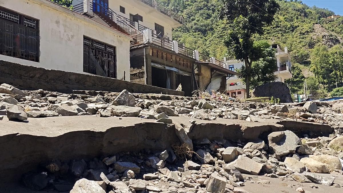 Deadly Cloudburst Hits Jammu and Kashmir, 3 Killed