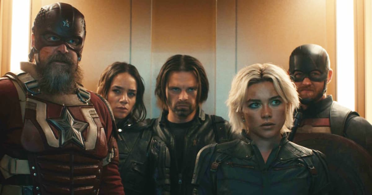 Marvel's Thunderbolts Assemble: Exploring the Antihero Team's MCU Backstories