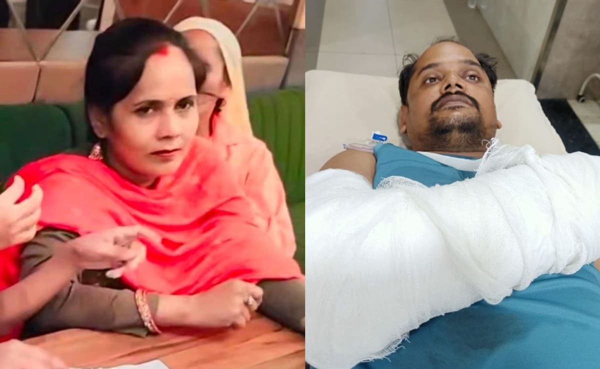 Shocking Murder Plot Foiled: Man Rescued from Jungle After In-Laws' Brutal Attack