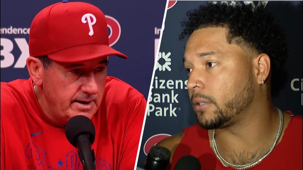 Phillies Pitcher Taijuan Walker Shines with Rare Scoreless Start