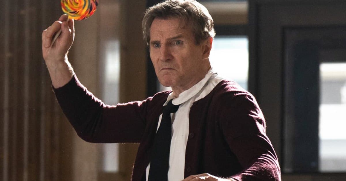 Liam Neeson's 'The Naked Gun' Reboot Scores Biggest Hit in Over 5 Years