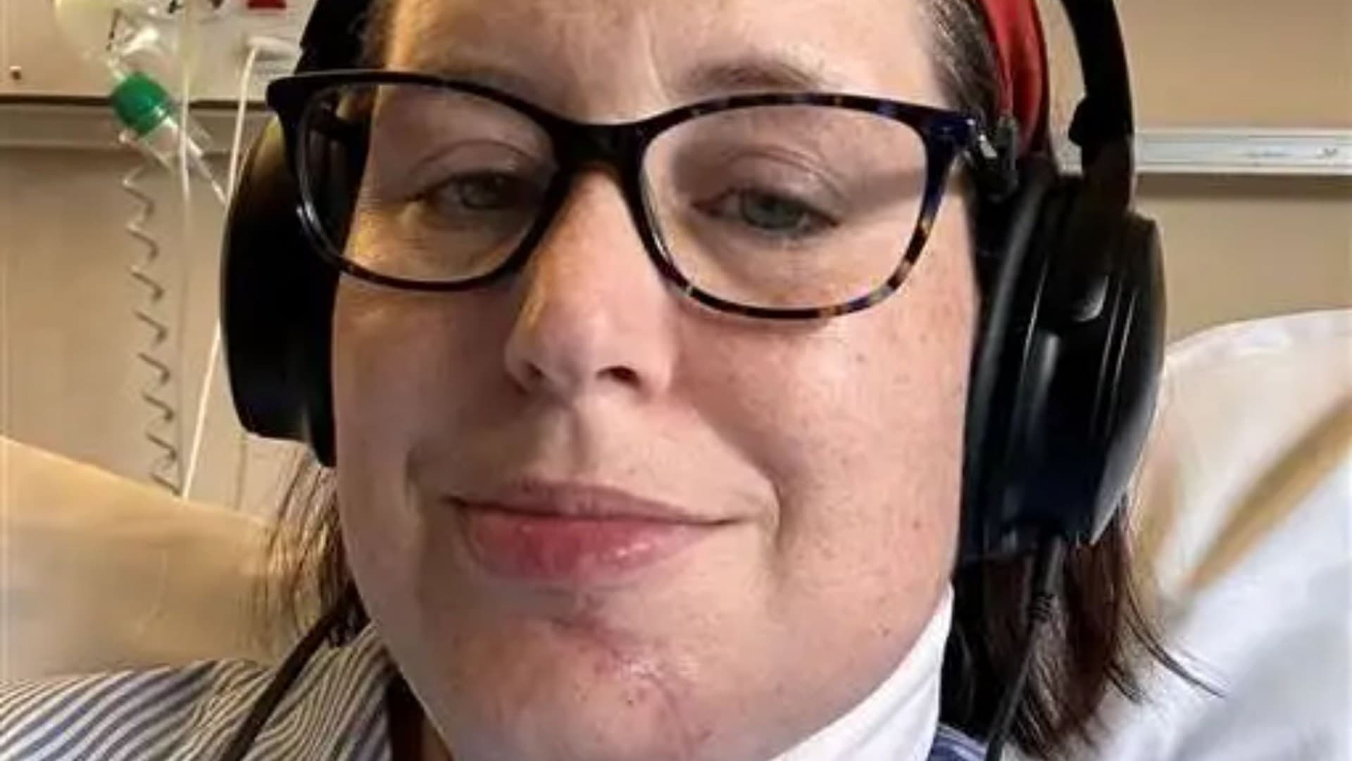 Woman Battles Aggressive Oral Cancer After Delayed Diagnosis