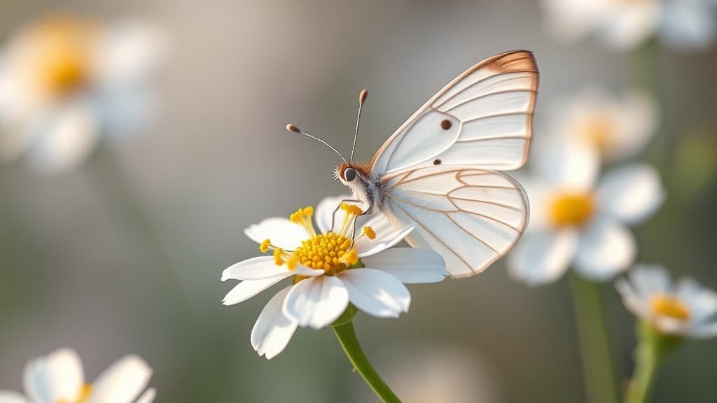 Rare Butterfly Spotted in England for the First Time