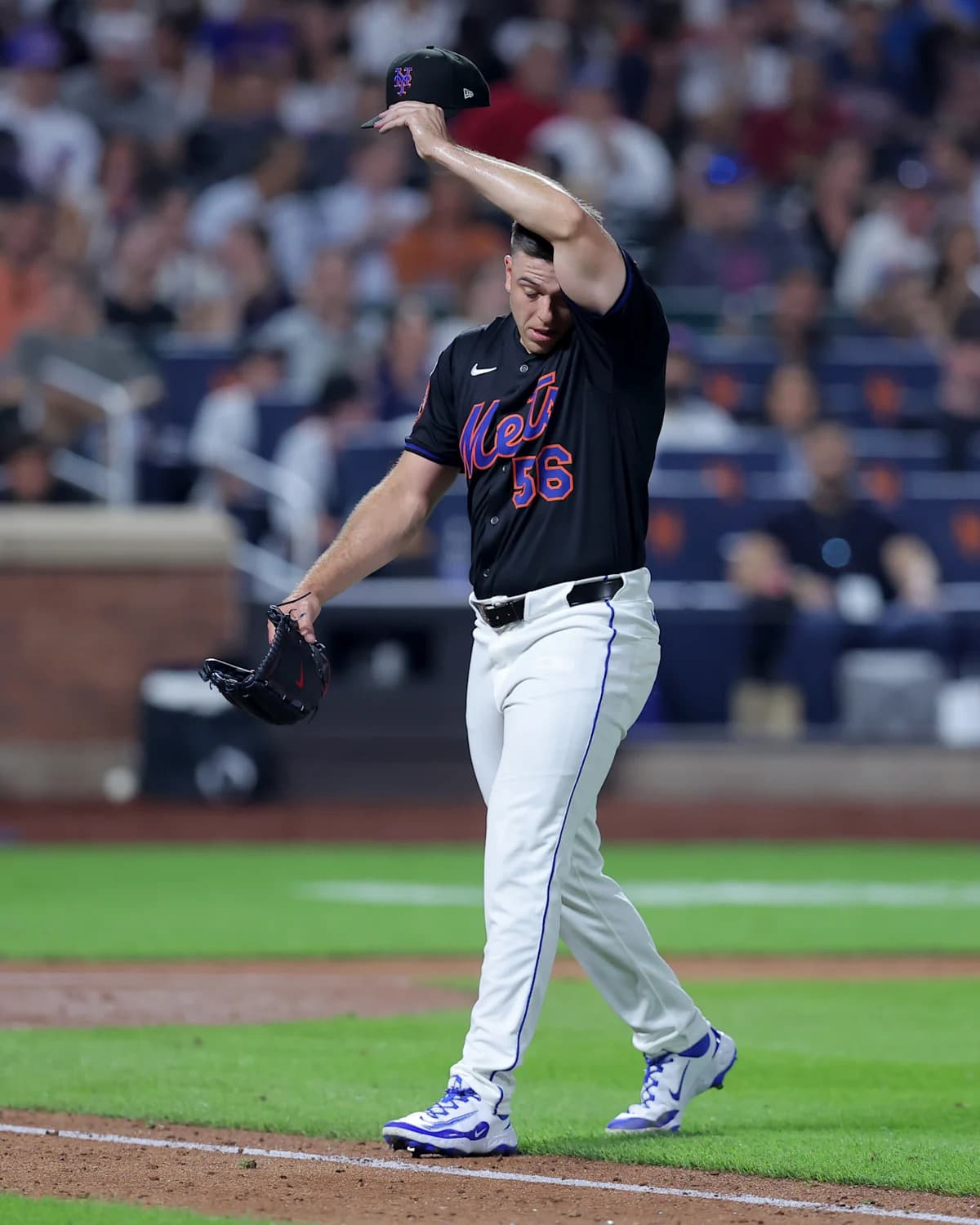 Mets' Playoff Hopes Dwindle Amid Dismal Losing Streak