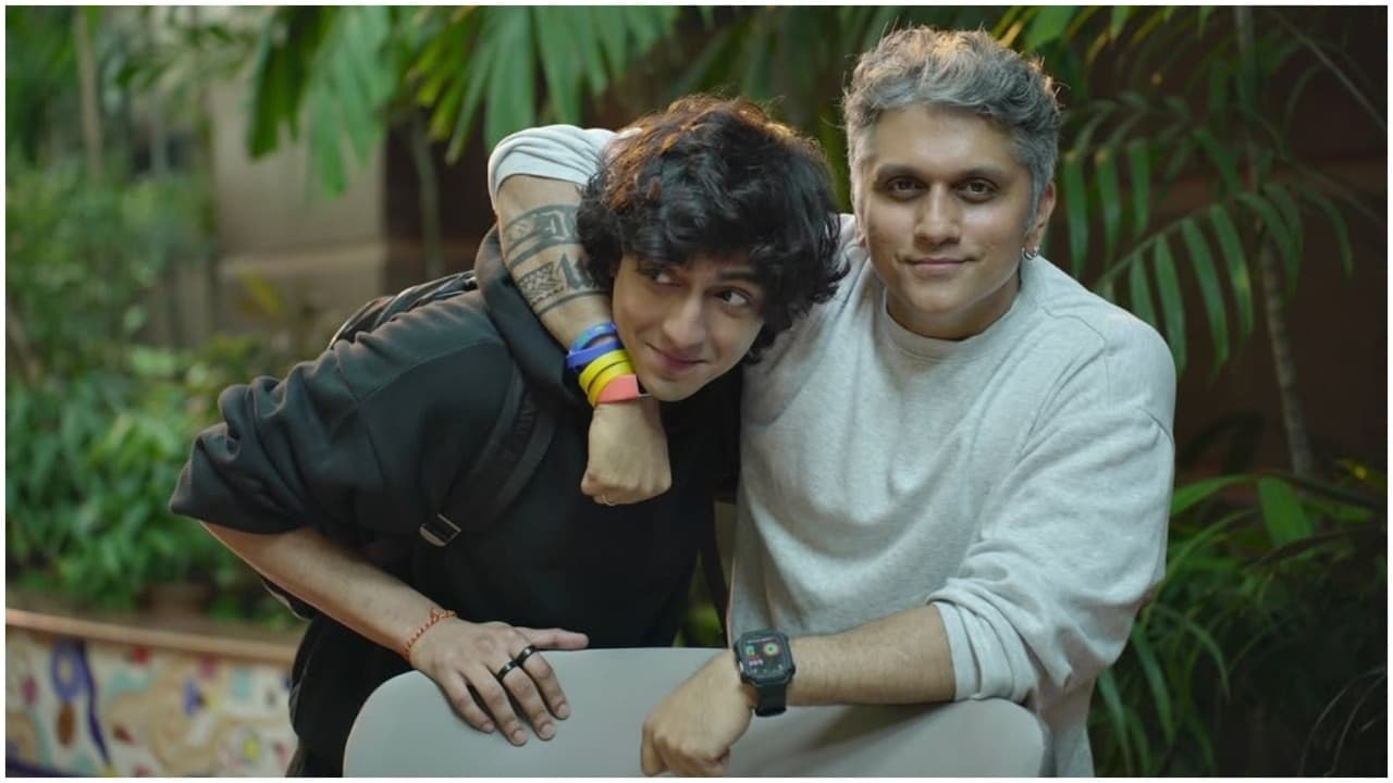 Dinner Date Lands Newcomer Ahaan Panday Lead Role in Breakout Film