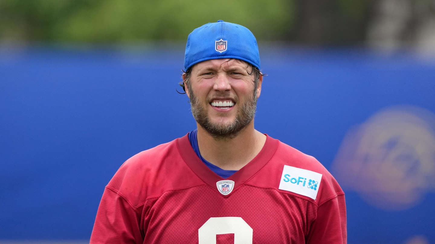 Rams Explore Backup QB Options Amid Stafford's Uncertain Future
