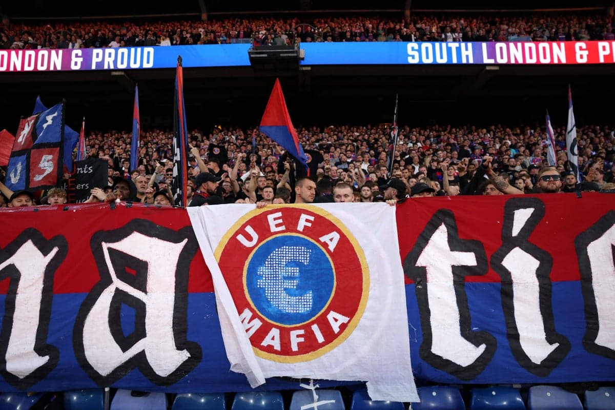 Crystal Palace Demoted to Europa League's Little Brother, Forest Reap the Rewards
