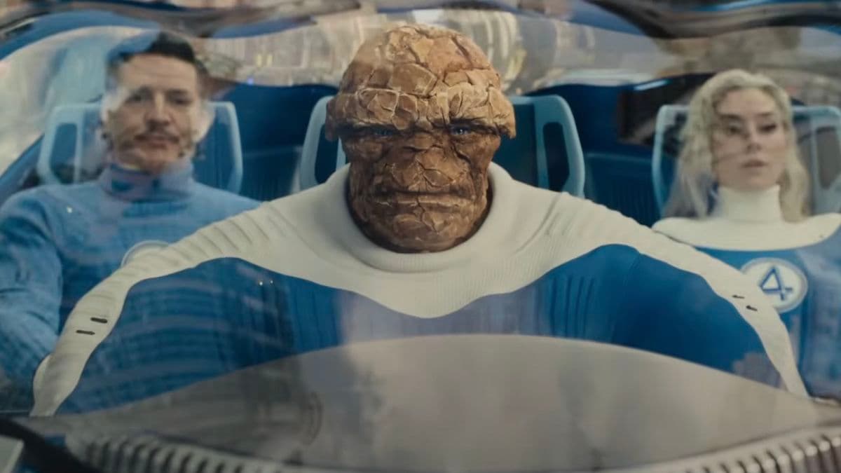 Fantastic Four Stars Rave About Surprisingly Comfy Superhero Suits
