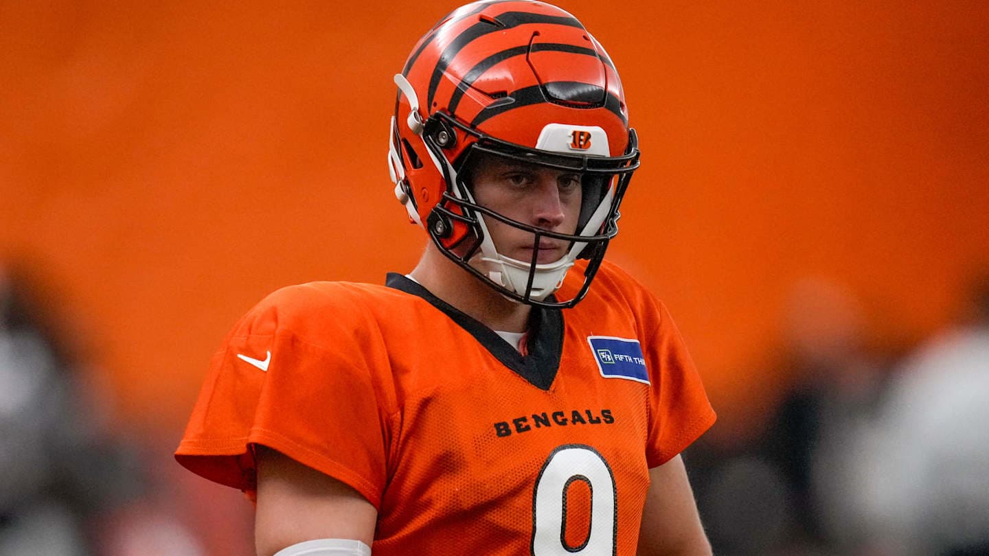 Bengals Unveil Surprising 2025 Depth Chart Ahead of Preseason Opener