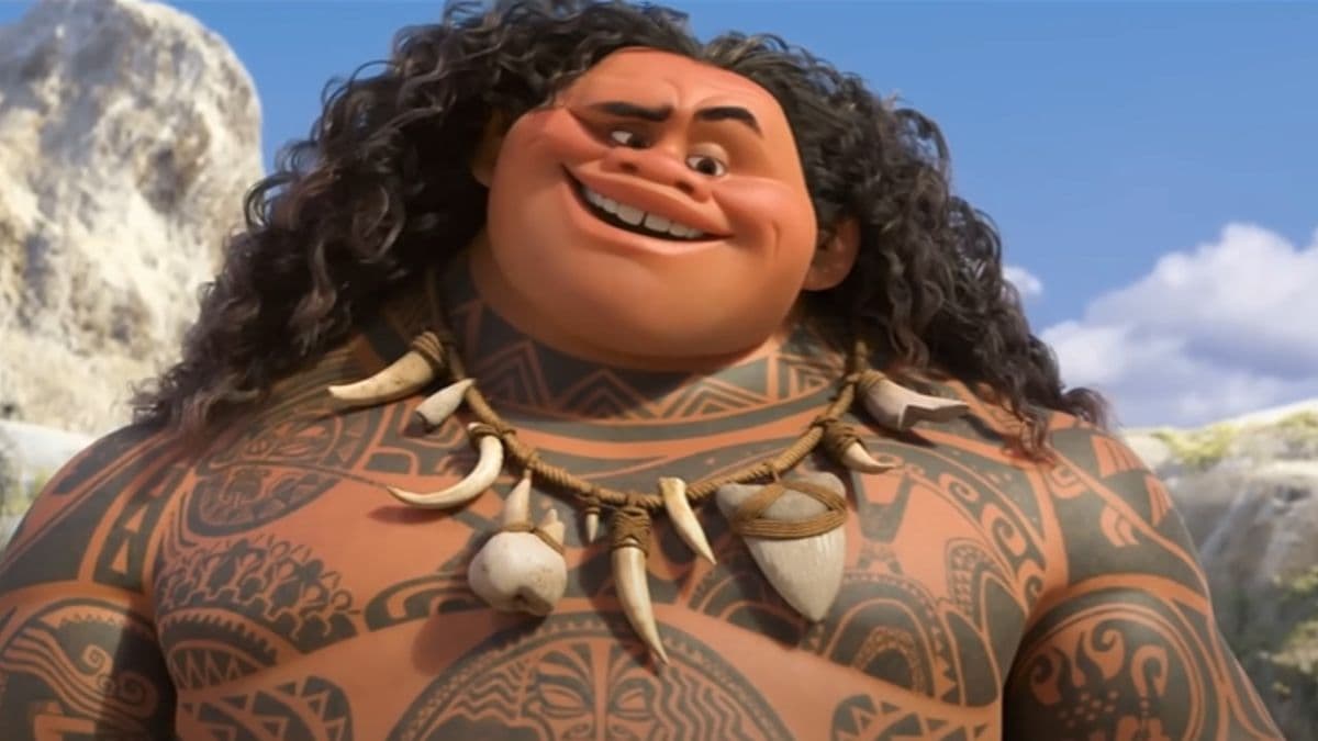 Disney Scraps A.I. Plan for Dwayne Johnson's Moana Remake Role