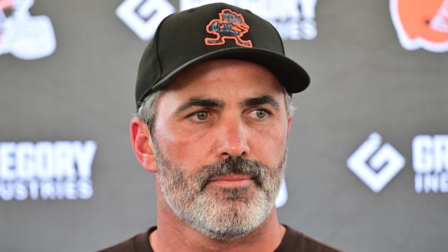 Browns Rookie QB Shedeur Sanders Demoted to 4th on Depth Chart