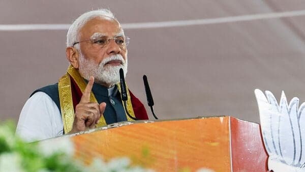 PM Modi Launches ₹5,400 Crore Development Blitz in West Bengal