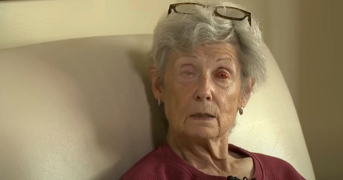 Blind Woman Sees Again After Receiving Tooth Implant in Eye