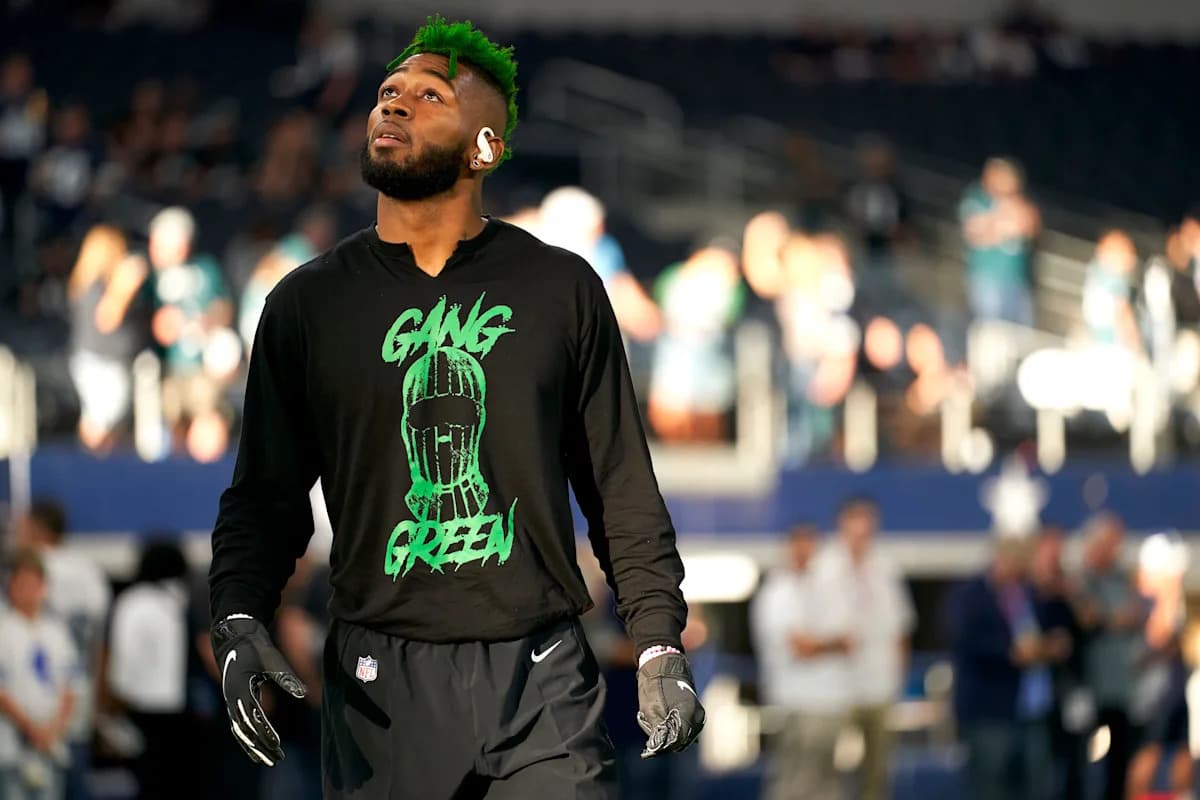 Jalen Mills' Philly Legacy: From Green Goblin to AFC Journeyman