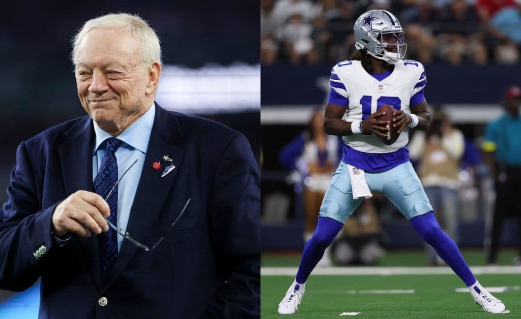 Cowboys' QB Experiment Fails as Former Backup Shines for Ravens
