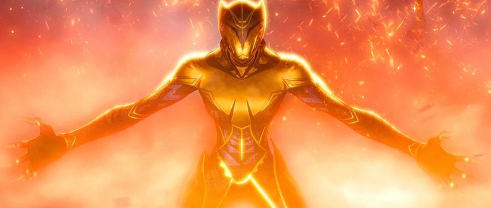 Marvel's 'Eyes of Wakanda' Series Moves Up Release, Reveals Voice Cast