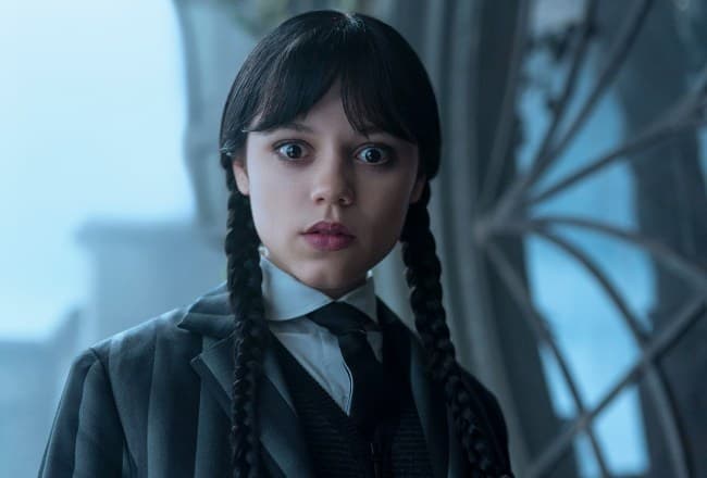 Nevermore Academy's Biggest Fan Turns Stalker in Wednesday Season 2