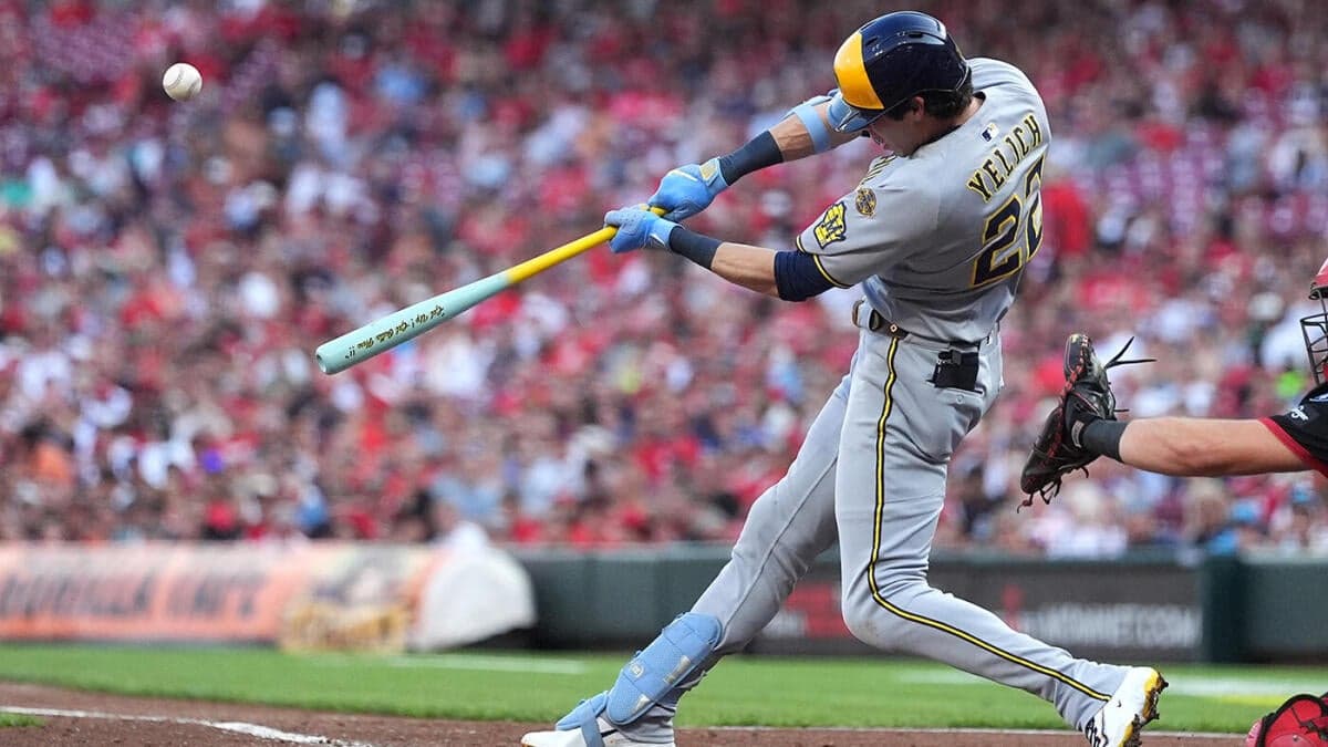 Brewers Erase 7-Run Deficit in Epic Comeback Victory
