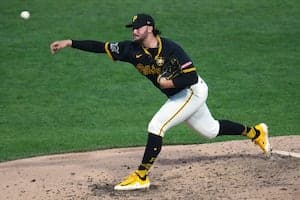 Pirates Shut Out Reds in Dominant Pitching Display