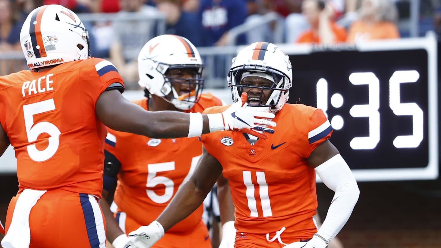 Cavaliers Quarterback Transfer Chandler Morris Poised for Breakout Season