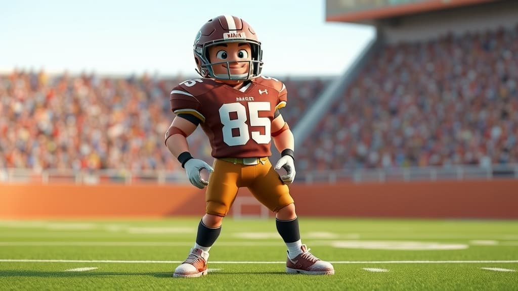 Rookie Tight End Shines as Bears Offense Showcases Firepower