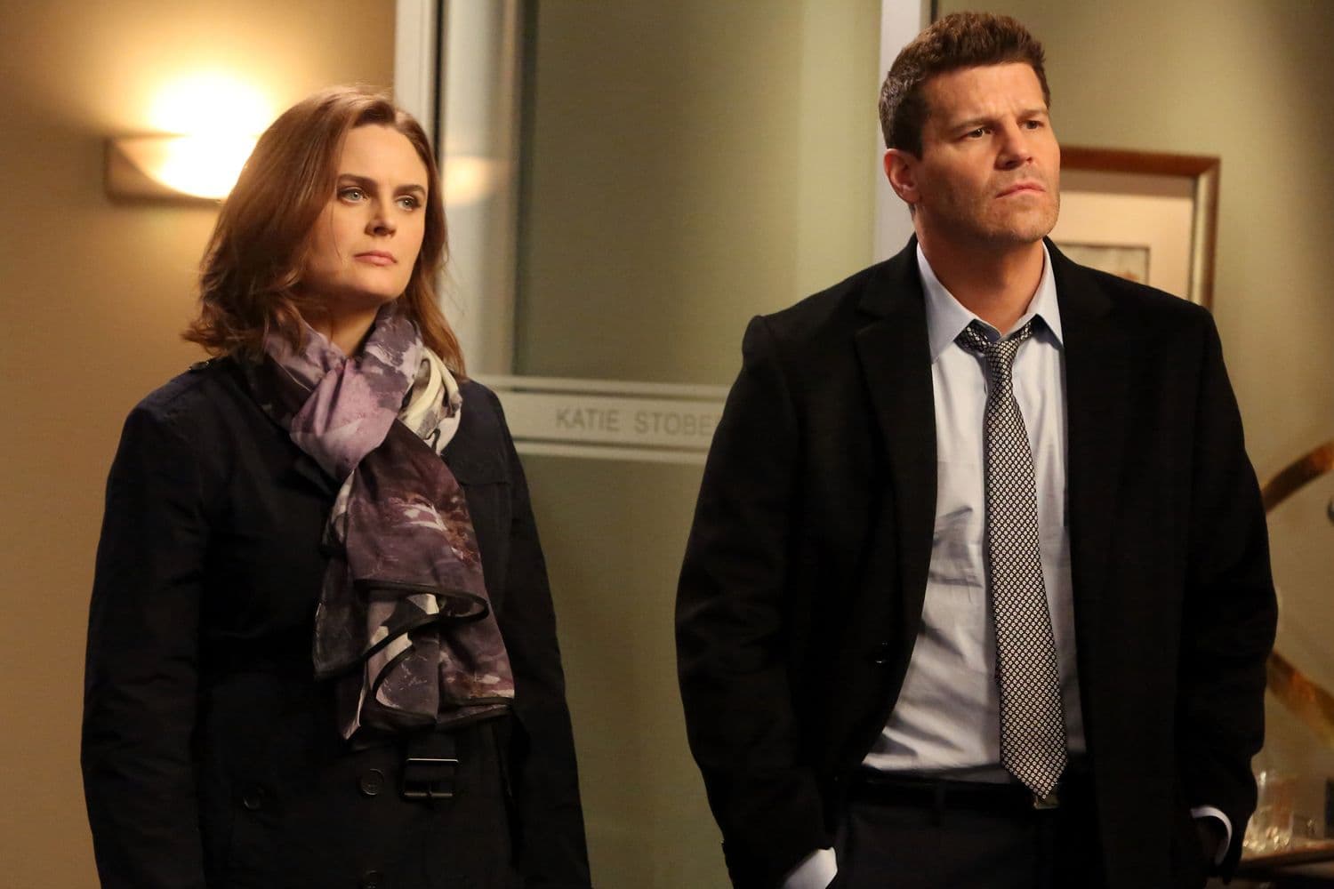 Bones Cast's Juvenile Pranks Caught on Camera