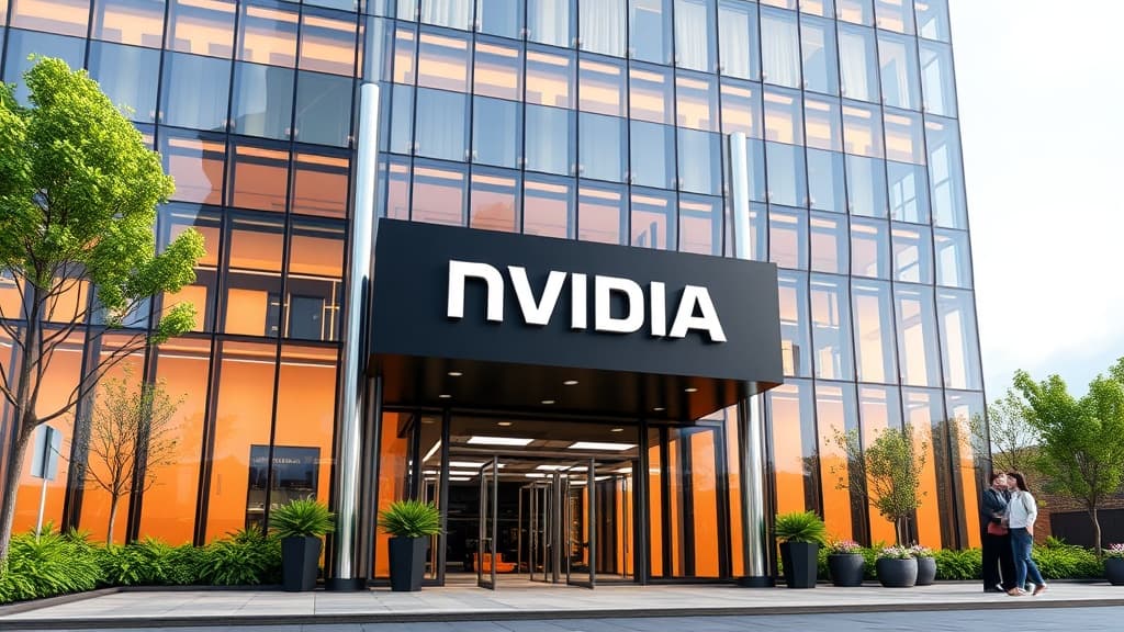 Nvidia's Meteoric Rise: The Unstoppable Force Behind AI's Future