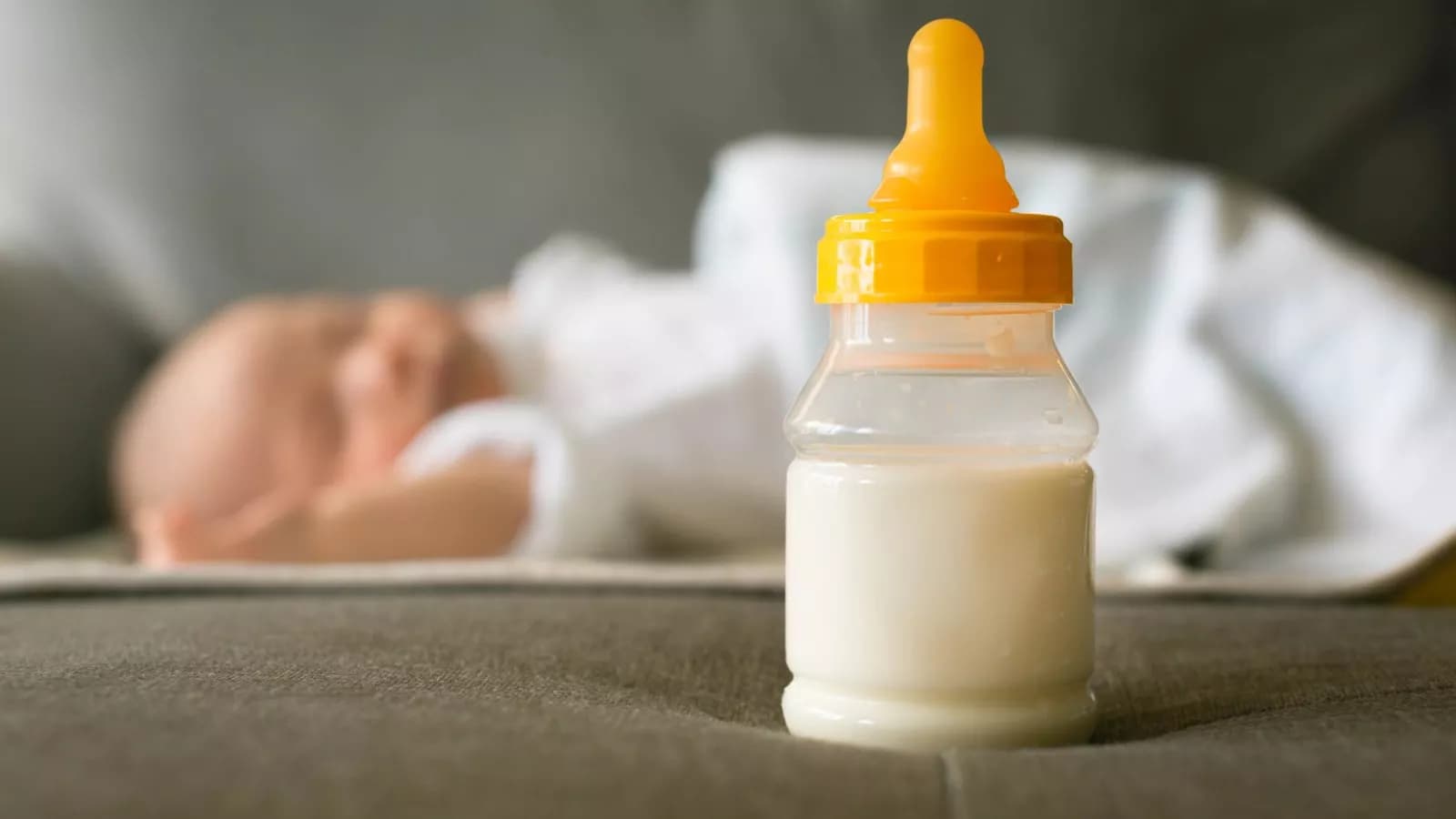Pasteurization Mishap Triggers Nationwide Recall of Vital Infant Milk