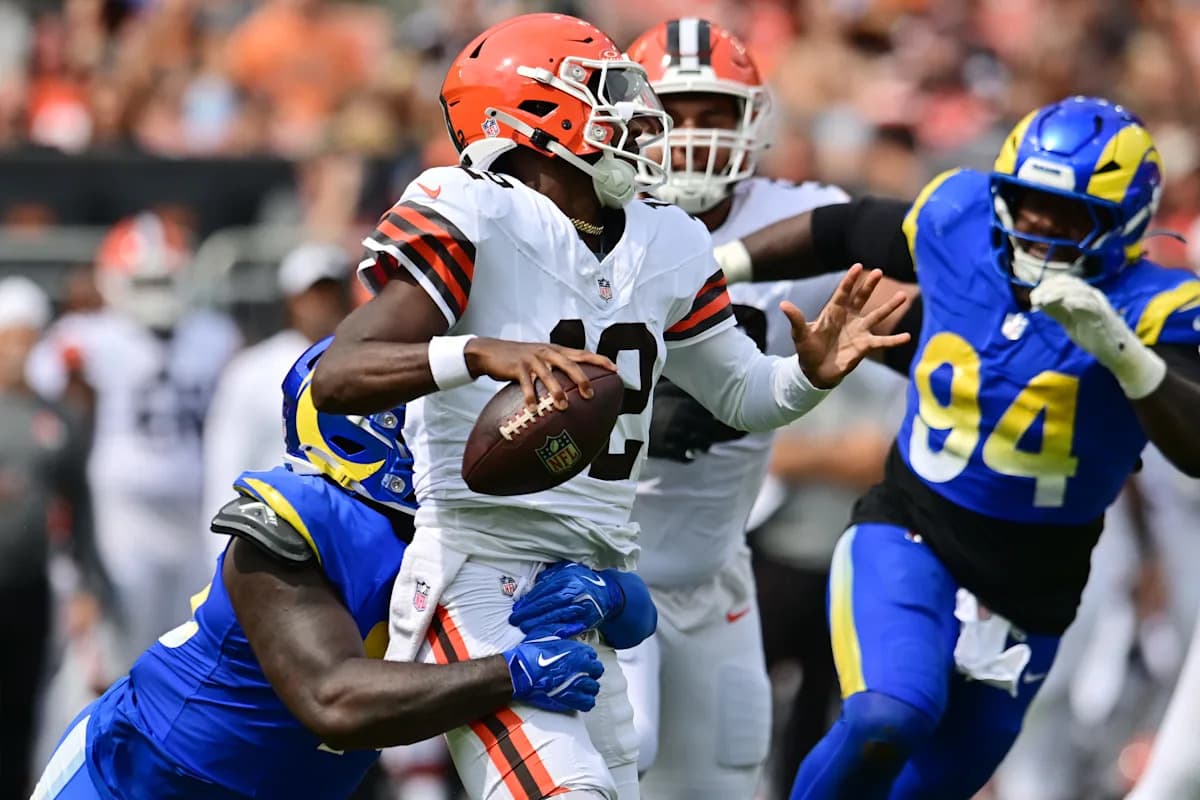 Rookies Impress and Disappoint in Final Preseason Push