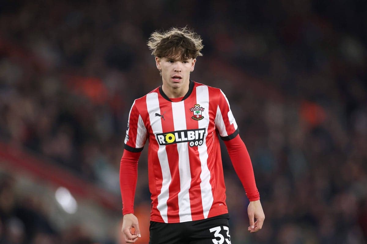 Southampton Reject Everton's £40M Bid for Teenage Sensation Dibling