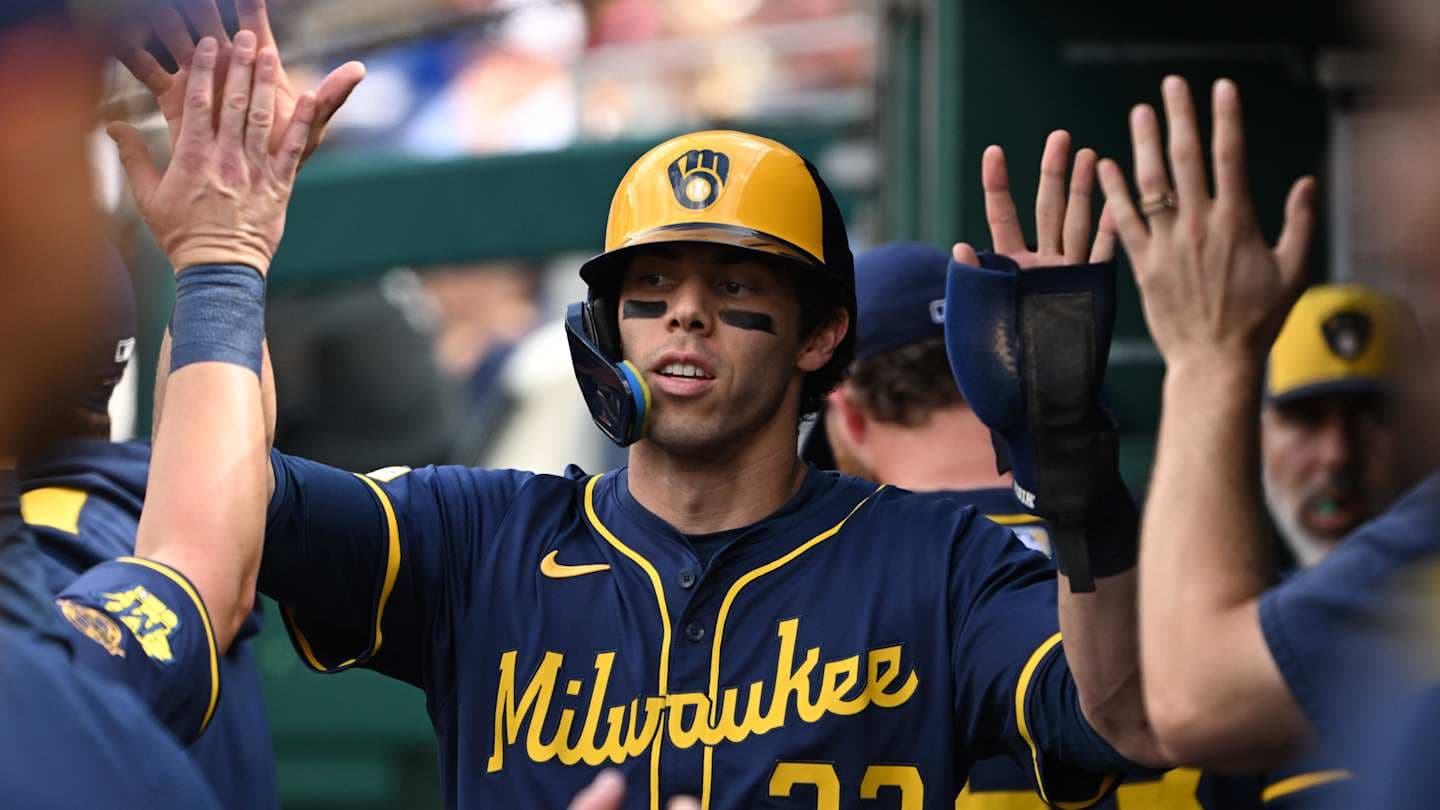 Brewers Seize MLB's Best Record, Shake Up Power Rankings