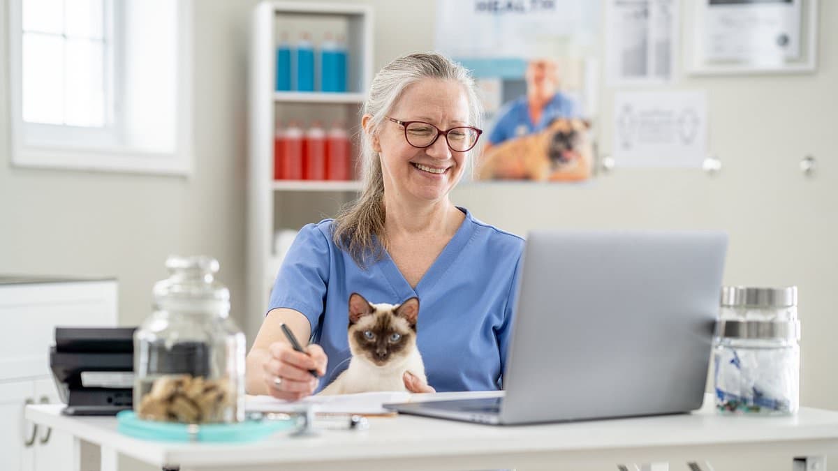 Swiss-Encrypted Veterinary AI Platform Boosts Clinic Efficiency and Profits