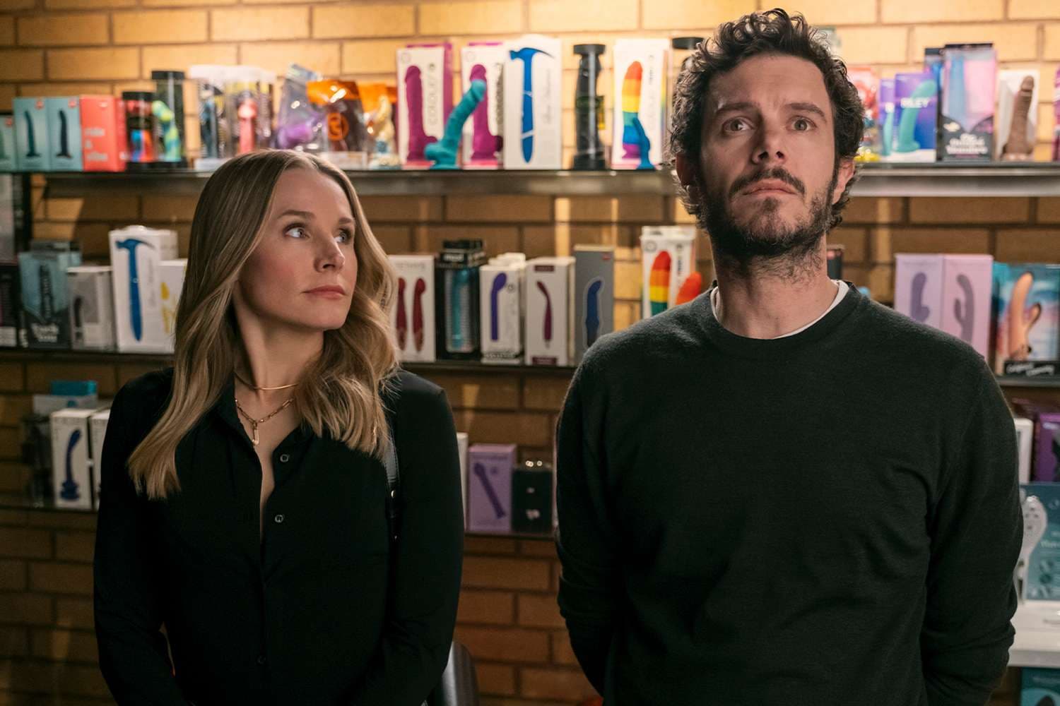 Interfaith Couple Navigates Tough Choices in 'Nobody Wants This' Season 2