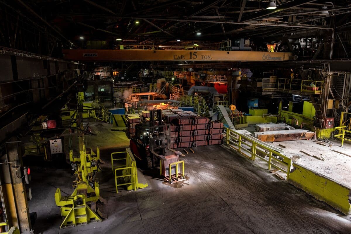 Codelco Resumes Partial Underground Operations at El Teniente Mine