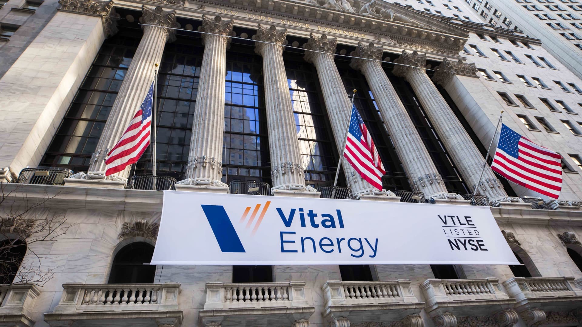 Vital Energy Soars 13% on $3.1B Crescent Energy Buyout