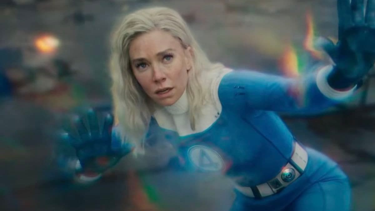 Invisible Woman's Accent Divides Fans in Fantastic Four MCU Debut