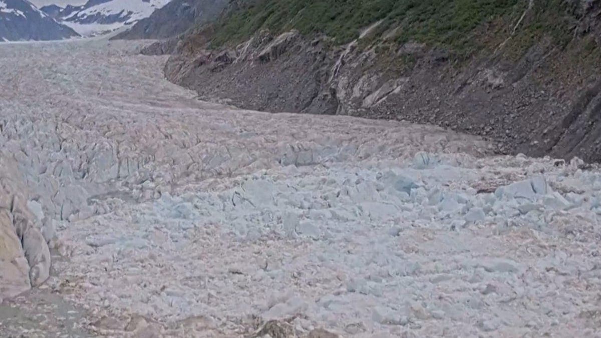 Juneau Battles Surging Glacial Floods as Climate Change Impacts Intensify
