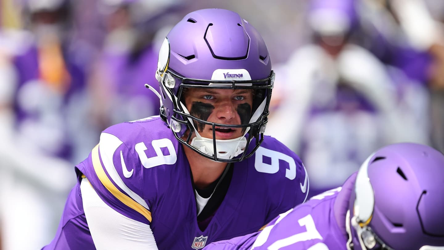 Vikings QB J.J. McCarthy's Intense Pregame Rituals Revealed