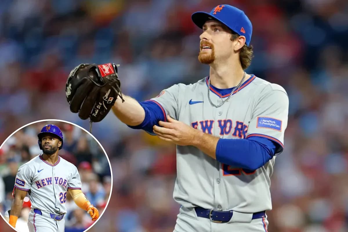 Mets Fail to Gain Ground in NL East Amid Offensive Woes