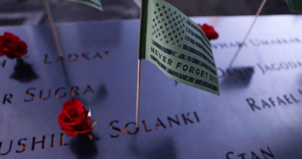 New York City Honors 9/11 Victims on 24th Anniversary of Attacks