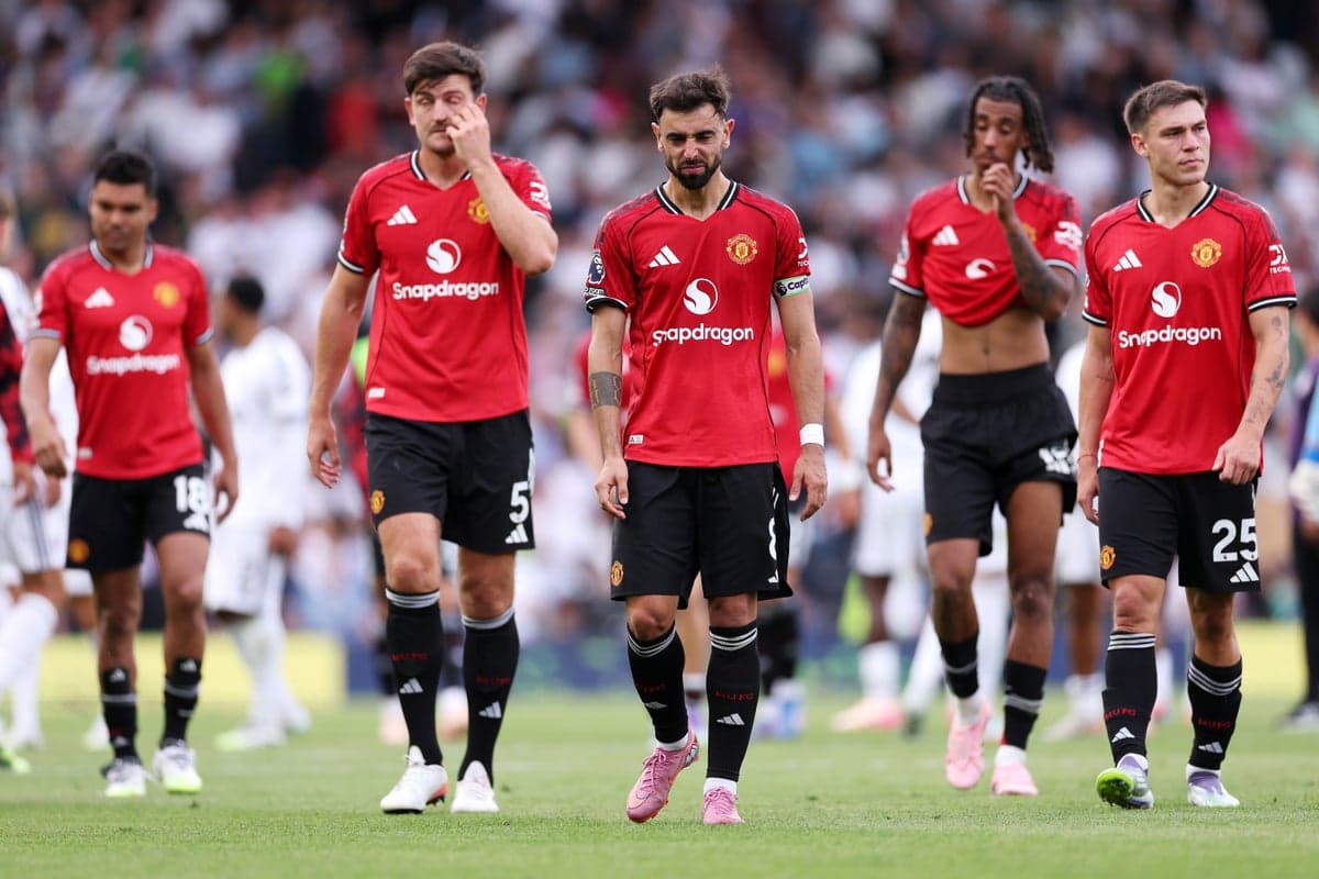 Manchester United's Midfield Woes Persist Despite £200M Spending