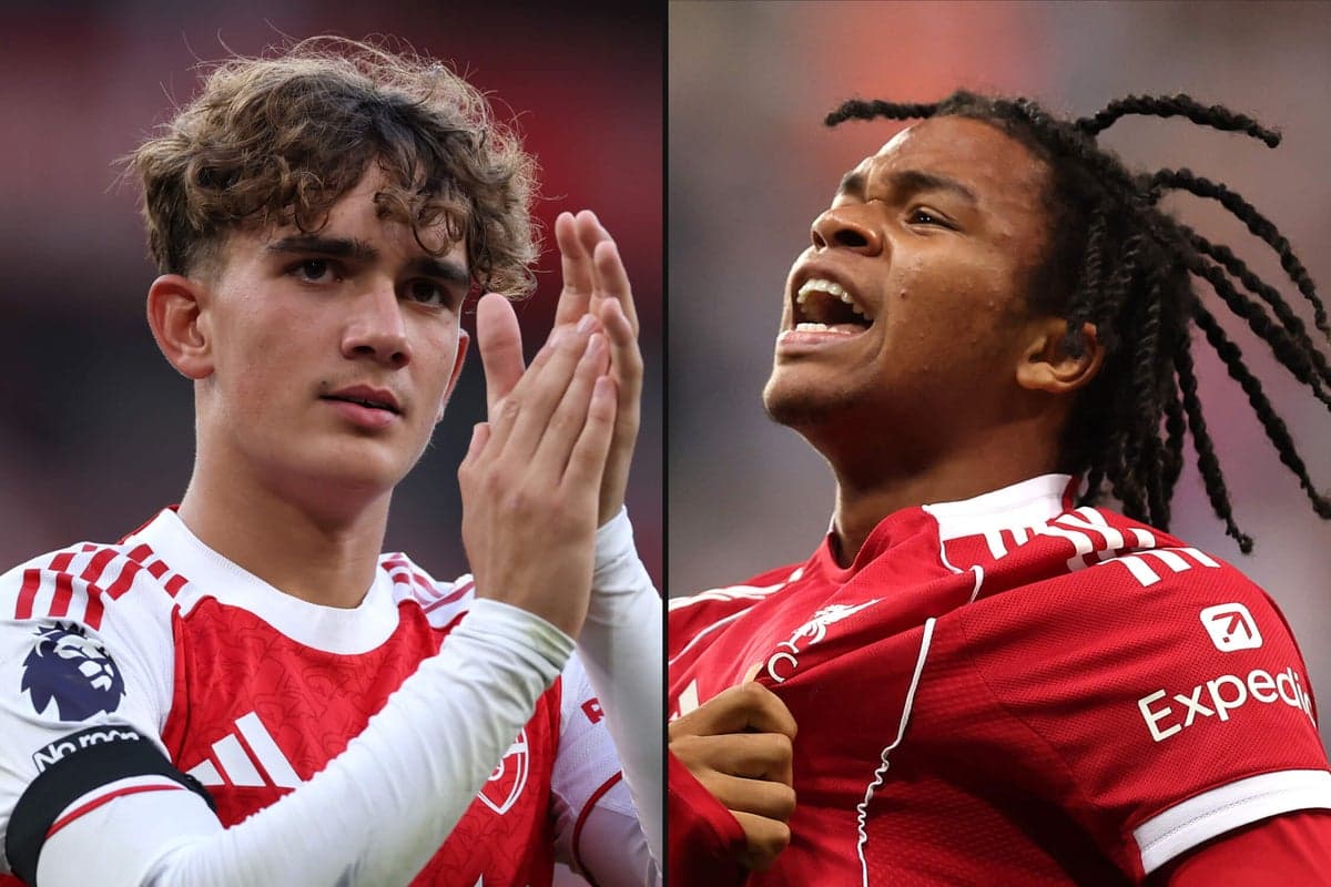 Teenage Prodigies Rewrite Premier League History