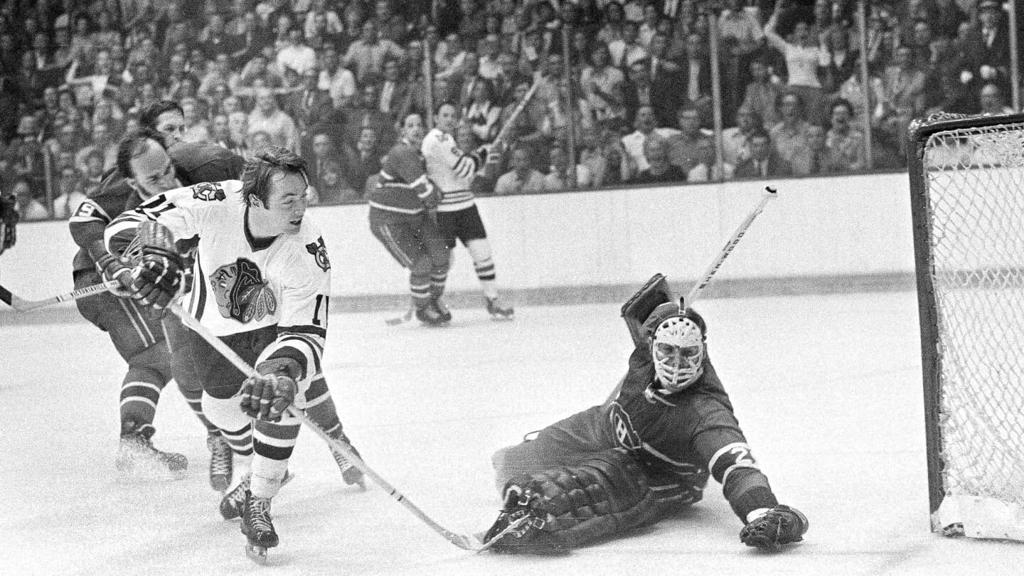 Legendary NHL Goalie Ken Dryden, 6-Time Stanley Cup Champion, Dies at 78