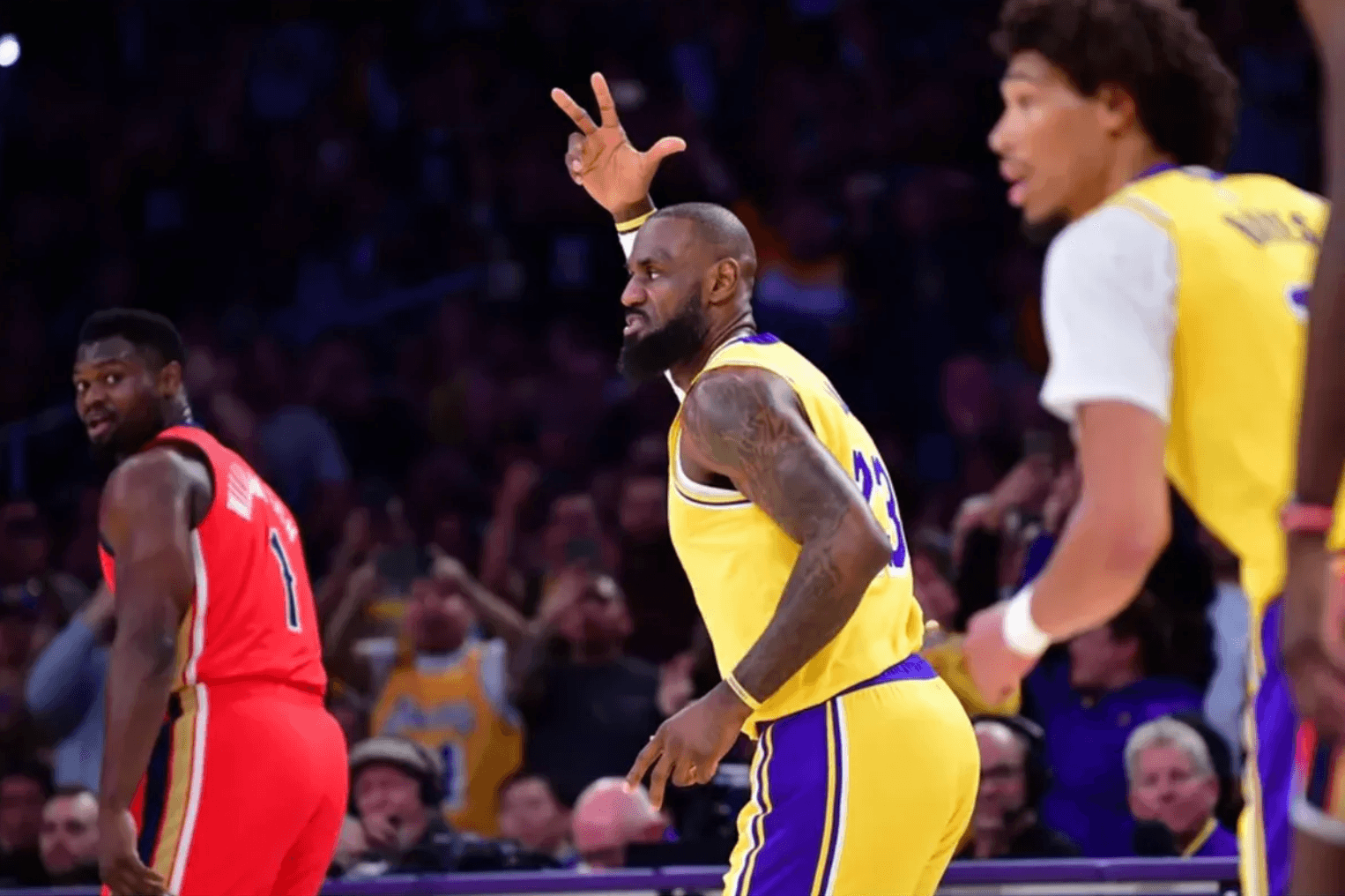 LeBron James Eyeing Reunion with Cavaliers for Title Run