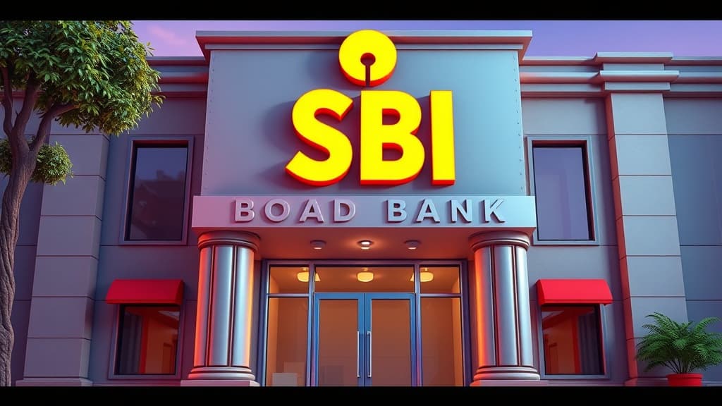 SBI Expects Corporate Credit Demand to Soar as Bond Yields Climb