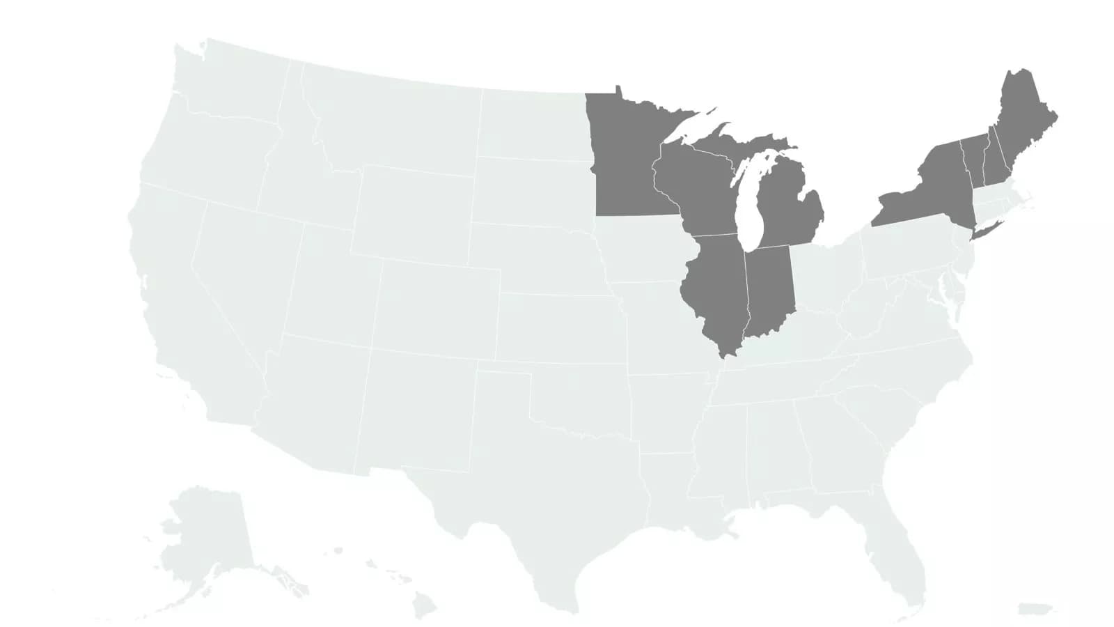 Wildfire Smoke Triggers Air Quality Alerts Across 9 Midwest States