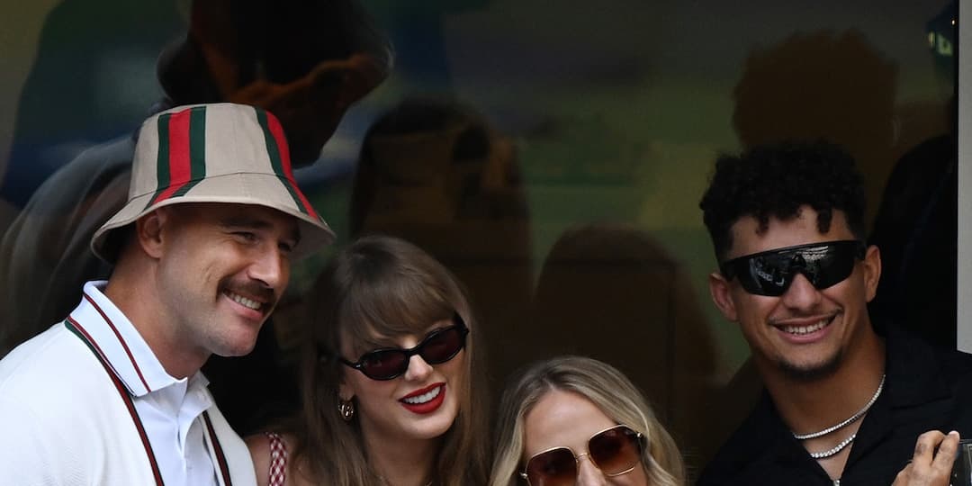 Chiefs Tight End and Pop Star Announce Engagement