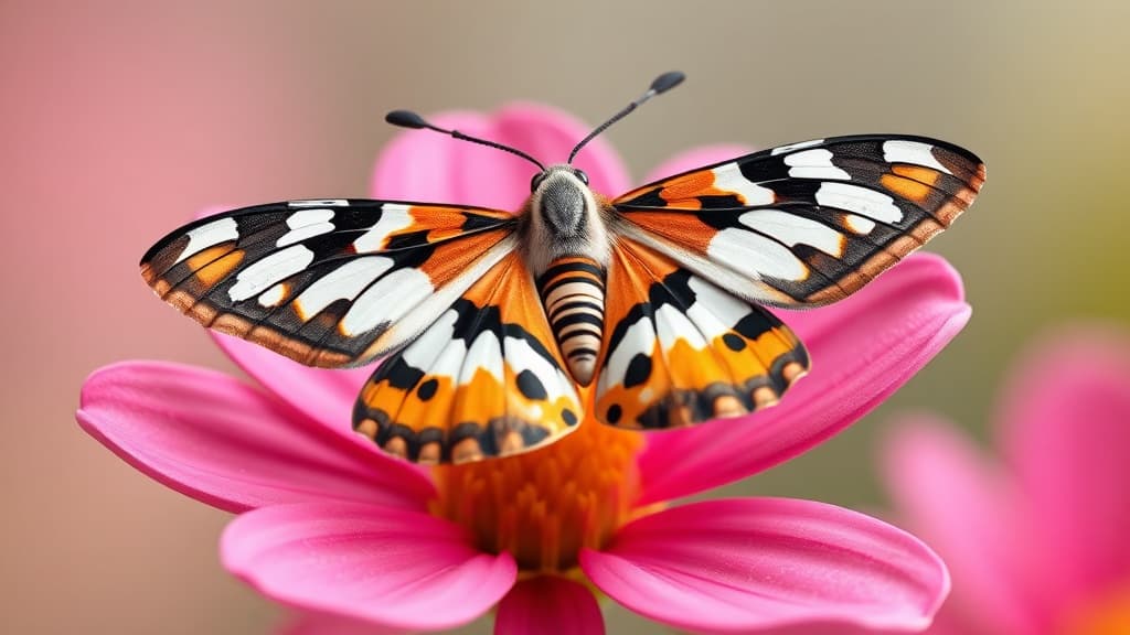 Jersey Tiger Moths Surge Across UK in Surprising Comeback