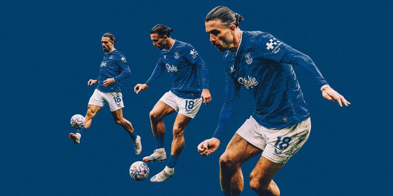 Grealish's Everton Resurgence: Assists Soar as England Recall Looms