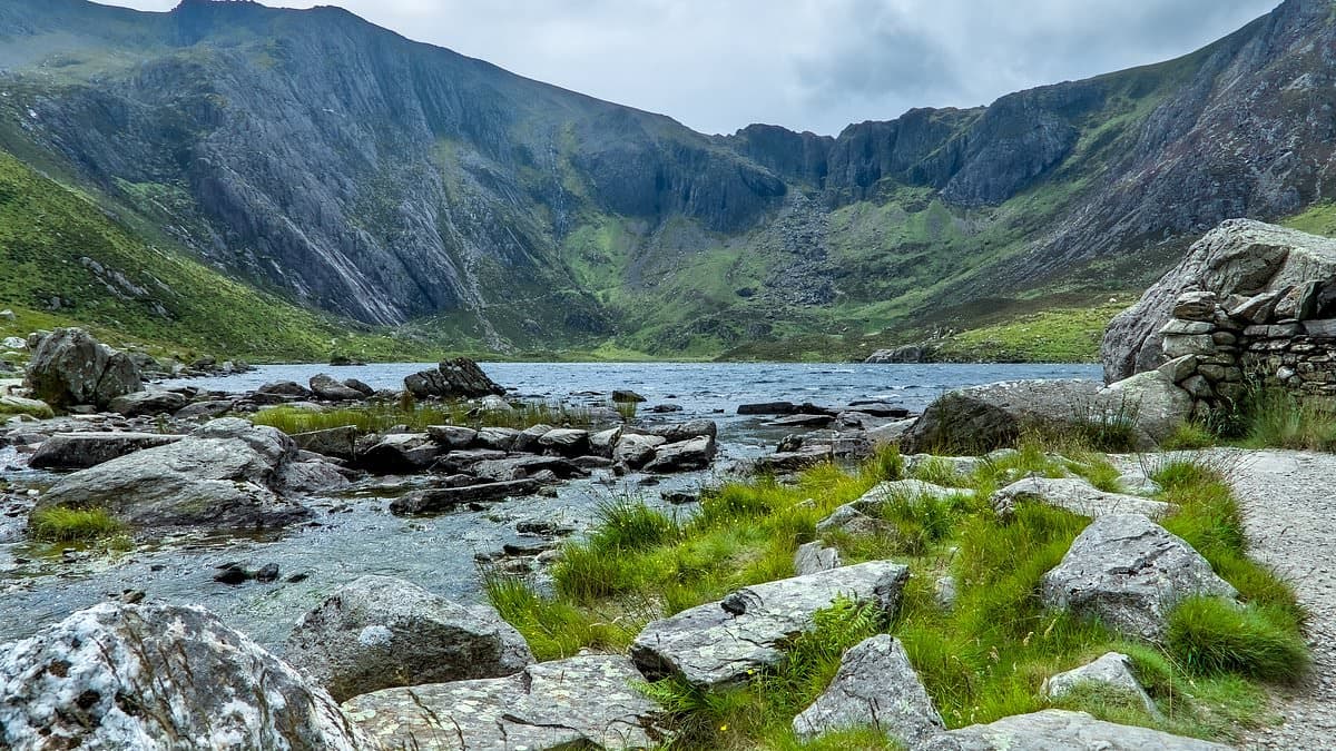 Litter Blights UK's Most Popular Tourist Hotspots